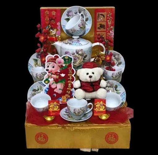 Hampers / Parcel Imlek di Parongpong