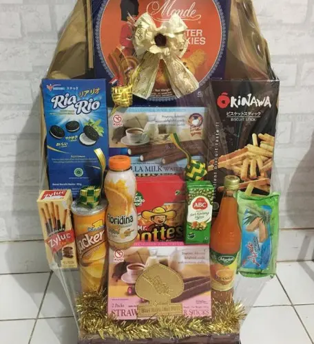 Hampers / Parcel Lebaran Idul Fitri di Parongpong