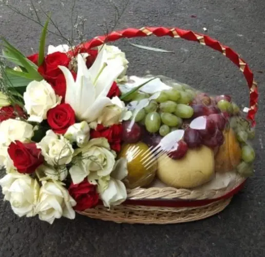 Hampers / Parcel Buah di Parongpong